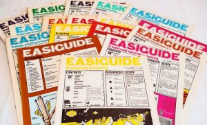 Gerry Maguire Thompson wrote the Easiguide supplements for Building Design magazine