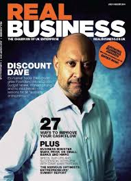 Real Business magazine